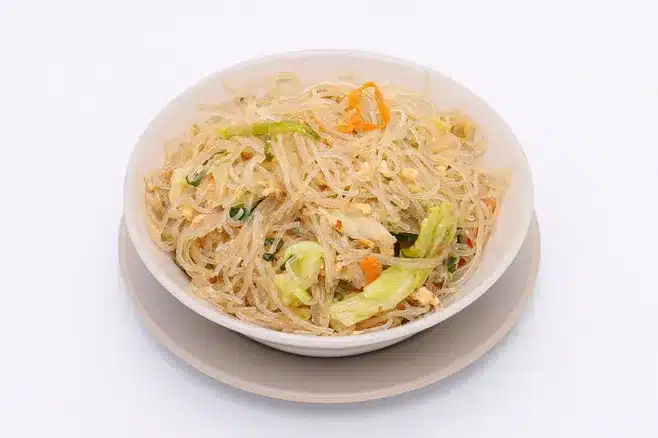 15.  El Khao Pad Kung en la Cultura Tailandesa: Un Plato Popular